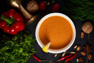 Чечевичный крем-суп (300гр)