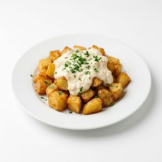 Patatas Alioli