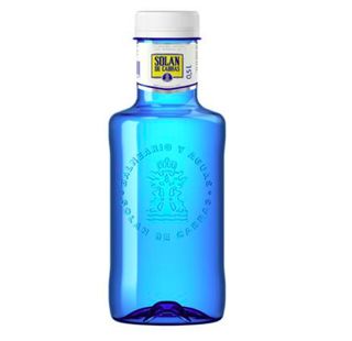 Agua Con Gas Solán De Cabras (500 Ml.)