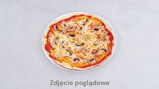 Pizza Funghi