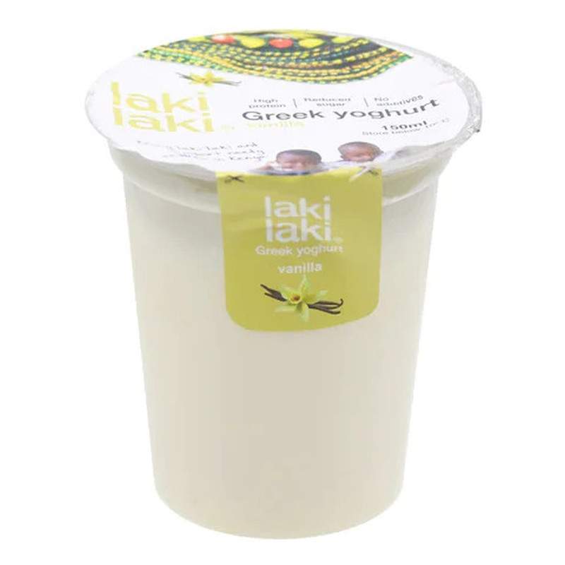 Laki Laki Vanilla Greek 150Ml
