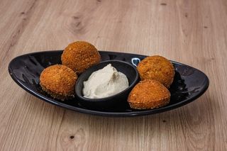 Tapa De Falafel (4 Uds.)