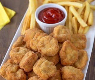 Nuggets De Pollo (6 Uds.)