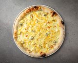 Pizza 4 cașcavaluri