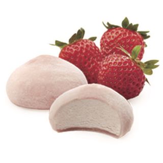 Mochi strawberry