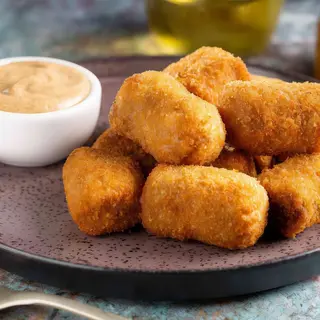 Croquetas de jamón