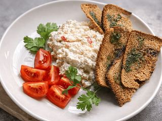 Сирна намазка з вогником (150g)