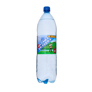 Мін вода Поляна Квасова газов 1,5л