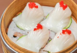 Dim sum di gamberi - 4 pezzi