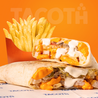 Melty Crispy Chicken