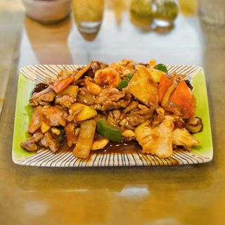 Familia Feliz Todo En Uno