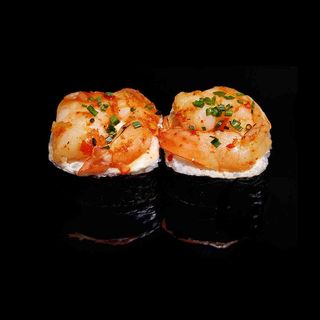 Roll special cu creveți Firecracker XL