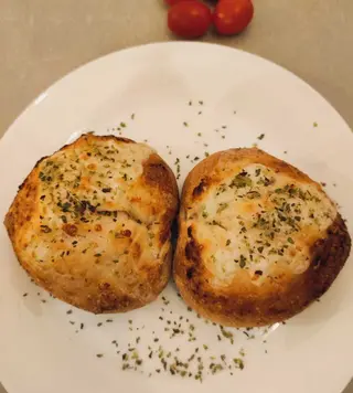 Pão de Alho 