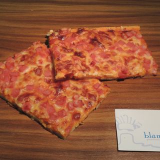 Pizza Rectangular
