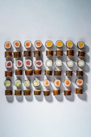 Сет Макі 705г