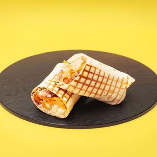 Burrito Kebab