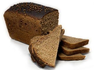 Черный хлеб