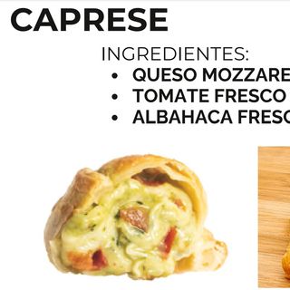 Empanada Argentina De Capresse