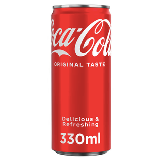 Coca-Cola кен
