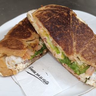 Croissant Super Patricia Mechada