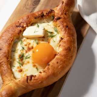 Хачапурі по-аджарськи (420г)