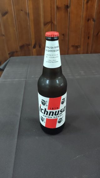 Birra Ichnusa 66 cl