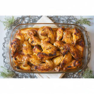 Alitas Asadas  (20 Uds.)