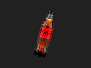 Coca Cola Zero 0.5 л