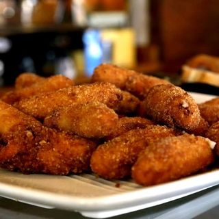 Tapa De Croquetas