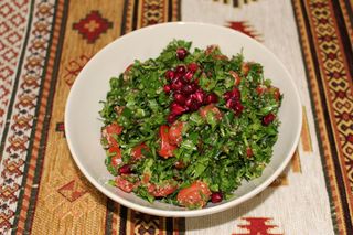 Salata Tabbouleh