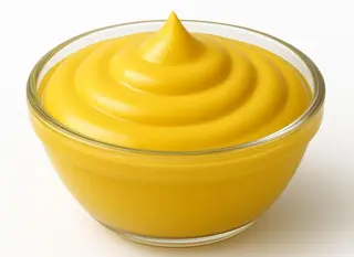 Salsa Yellow dip - curry