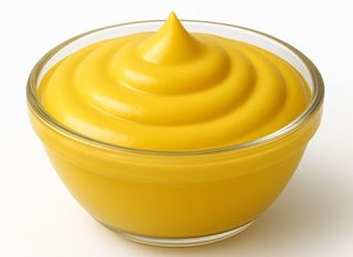 Salsa Yellow dip - curry