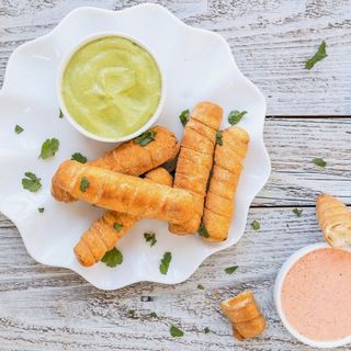 Cachapas con Queso de Mano