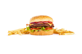 Smokery Burger