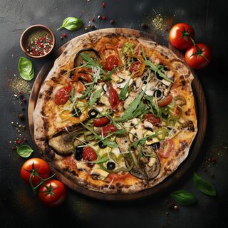  VEGETARIENNE M   