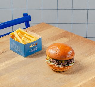 Zestaw Lil + Frytki