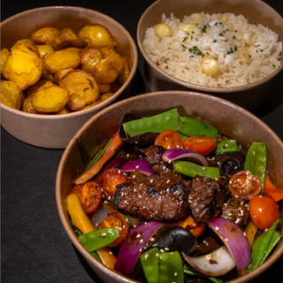 Lomo Saltado Chifero