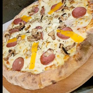 Pizza Top Double Pâte