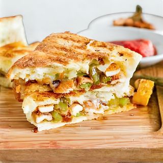 Sandwich Fahita Poulet