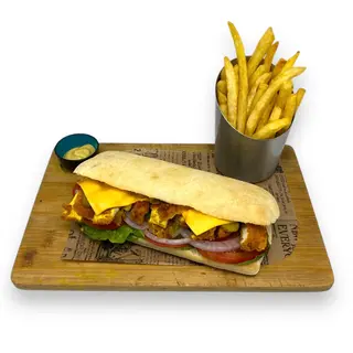 Sandwich Mixte