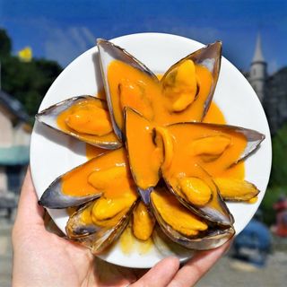 Mejillones a la Escocesa (8 uds.)