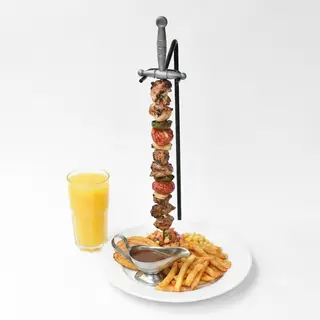 Chicken Skewers Combo
