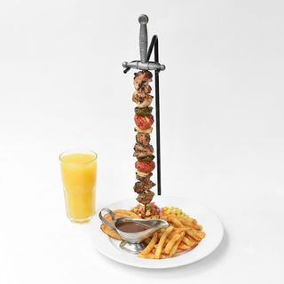 Chicken Skewers Combo