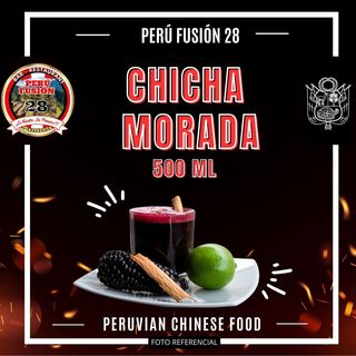 Chicha Morada