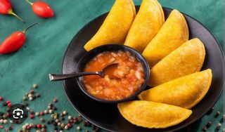 Empanada Colombiana (1 Ud.)