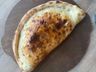 Кальцоне шинка-сир (600g)