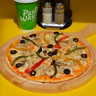Pizza Chicken