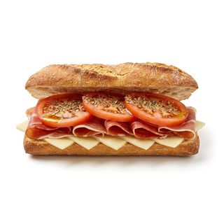 Bocadillo De Serrano