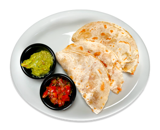 Quésadillas À La Viande