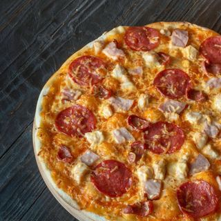 Піца М’ясна (390г)